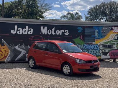 2011 Volkswagen Polo Vivo 1.4 Trendline 5-dr
