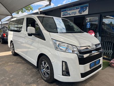 2024 Toyota Quantum 2.8 GL 11-seat