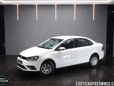 2020 Volkswagen Polo GP 1.6 Trendline