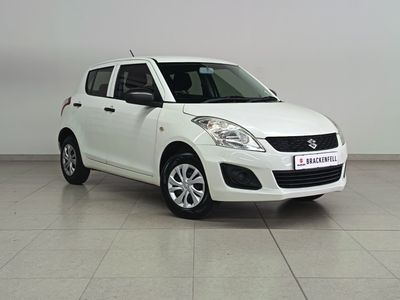 2017 Suzuki Swift 1.2 GA