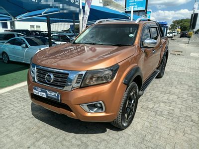 2018 Nissan Navara 2.3D SE 4x4 Double-Cab
