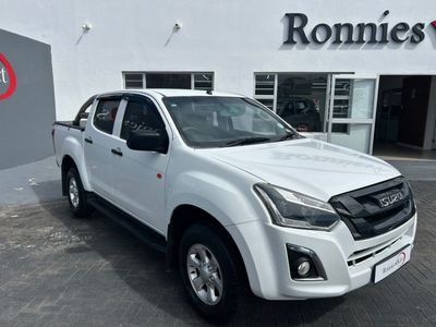 2019 Isuzu D-Max 250 HO Hi-Rider Double-Cab