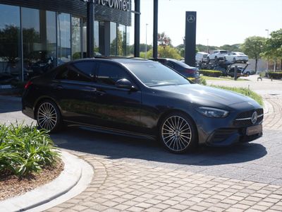 2023 Mercedes-Benz C-Class C 200 Auto