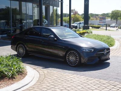 2023 Mercedes-Benz C-Class C 220d Auto