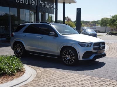2023 Mercedes-Benz GLE 400d 4Matic
