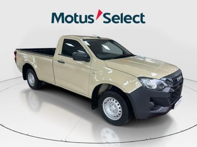 2026 Isuzu D-Max 1.9 DDI LR Single-Cab