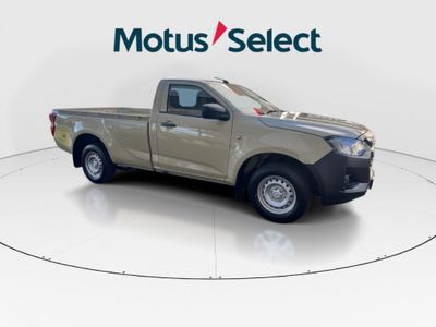 2026 Isuzu D-Max 1.9 DDI LR Single-Cab