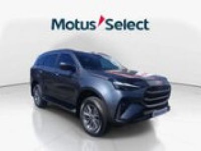 2026 Isuzu Mu-x 1.9D LS Auto