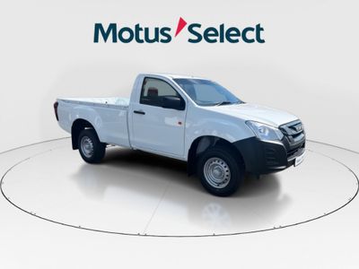 2026 Isuzu D-Max 250C Fleetside Single-Cab