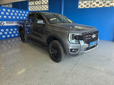 2026 Ford Ranger 2.0D Sit Xlt Auto Double-Cab