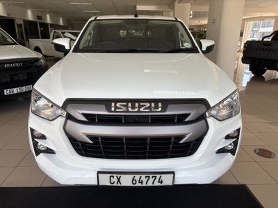 2025 Isuzu D-Max 1.9 DDI HR LS Auto Extended Cab