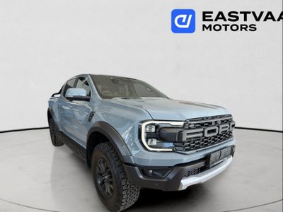 2026 Ford Ranger 3.0 V6 Raptor Auto 4x4 Double-Cab