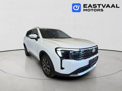 2026 Ford Territory Trend 1.8L Ecoboost Auto