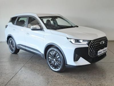 2026 Chery Tiggo 7 Pro 1.5T Prime Auto