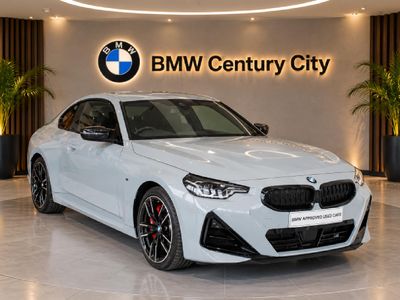 2025 BMW 2 Series M240i Auto