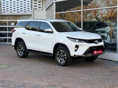 2024 Toyota Fortuner 2.4 GD-6 4x4 Auto