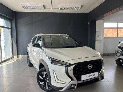 2026 Nissan Magnite 1.0T Acenta Auto