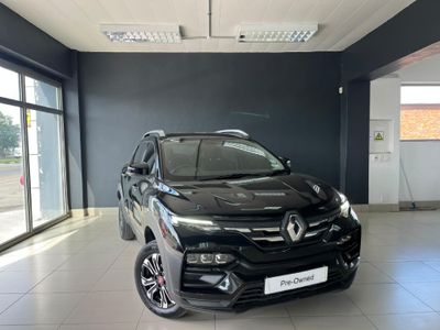 2025 Renault Kiger 1.0T Intens Auto