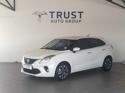 2020 Suzuki Baleno 1.4 GLX Auto