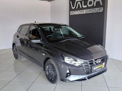2025 Hyundai i20 1.2 Motion