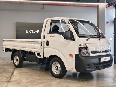 2026 Kia K-Series Pick-Up K 2700 Workhorse Single-Cab
