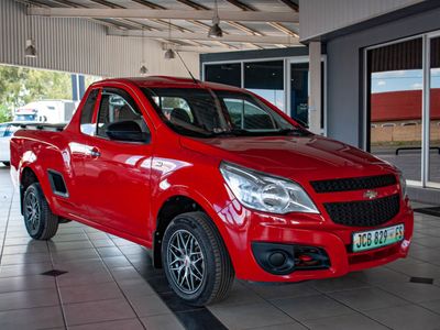 2015 Chevrolet Utility 1.4 A/C