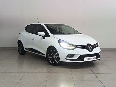2018 Renault Clio IV 900T Dynamique 5-dr (66kW)