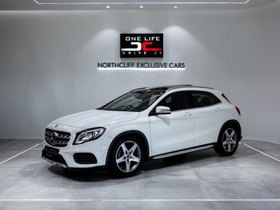 2018 Mercedes-Benz GLA 200 AMG LINE AUTO