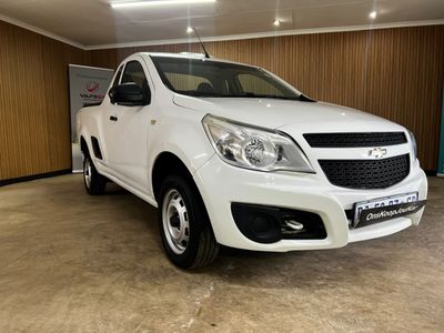 2014 Chevrolet Utility 1.4 A/C