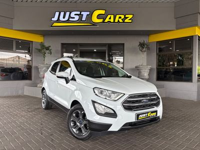 2019 Ford EcoSport 1.0 EcoBoost Trend Auto