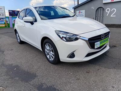 2019 Mazda 2 1.5 Dynamic Auto 5-dr