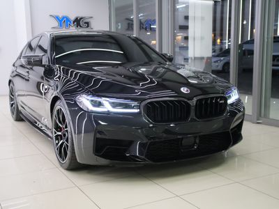 2023 BMW M5 Competition Auto
