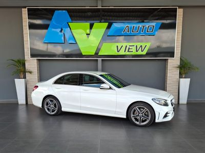 2019 Mercedes-Benz C-Class C 180 Auto