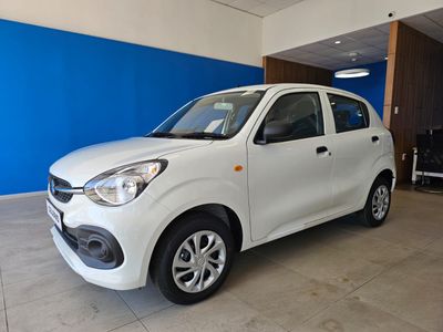 2026 Suzuki Celerio 1.0 GA MT