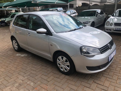 2015 Volkswagen Polo Vivo GP 1.4 Trendline 5-dr