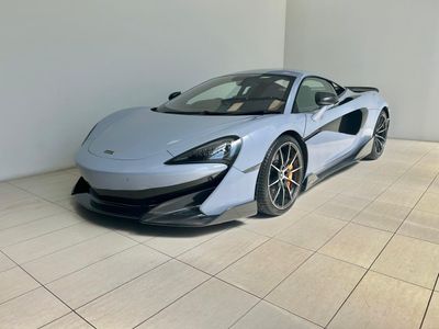2019 McLaren 600 LT Coupe