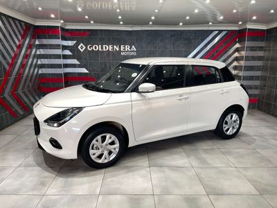 2025 Suzuki Swift 1.2 GL+ Auto
