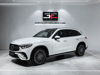 2025 Mercedes-Benz GLC 300d 4MATIC AMG LINE AUTO