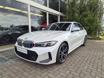 2023 BMW 3 Series 318i M Sport Auto