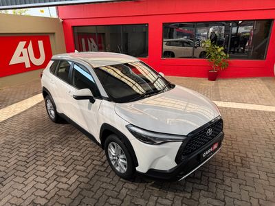 2024 Toyota Corolla Cross 1.8 XI