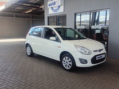 2014 Ford Figo 1.4 Trend