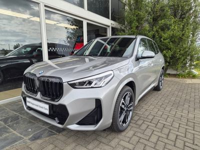 2026 BMW X1 sDrive18i M Sport