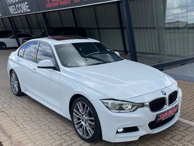2018 BMW 3 Series 318i M Sport Auto