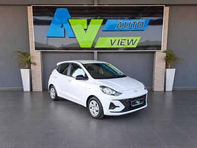 2024 Hyundai Grand i10 1.2 Motion Auto