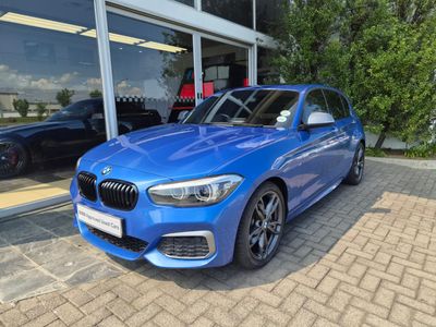 2019 BMW 1 Series M140i 5-dr Edition Shadow Auto