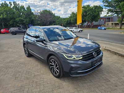 2021 Volkswagen Tiguan 1.4 TSI Life DSG Auto (110kW)