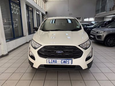 2021 Ford EcoSport 1.5 TDCi Ambiente