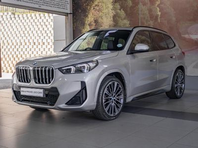 2024 BMW X1 sDrive18d M Sport