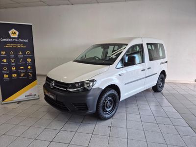 2016 Volkswagen Caddy CrewBus 1.6i