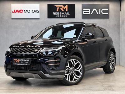 2022 Land Rover Range Rover Evoque 2.0D HSE R-Dynamic | D200 (147kW)